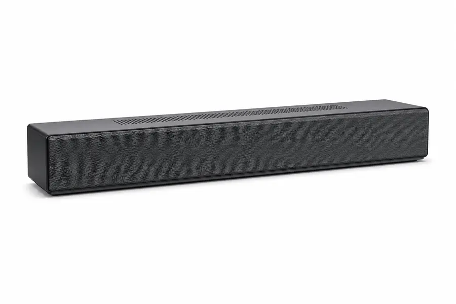 Yamaha SR-B40A soundbar with subwoofer
